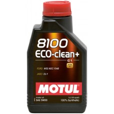 MOTUL 8100 ECO CLEAN +5W30 1L